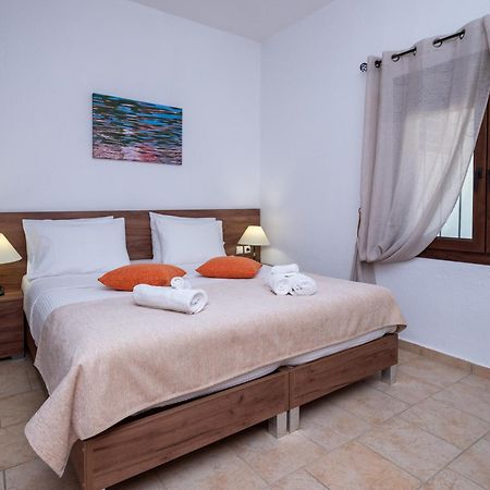 Atalanti Seaside Junior Suites Keratókambos Buitenkant foto