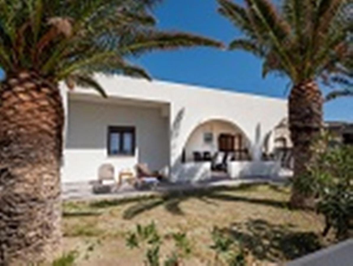 Atalanti Seaside Junior Suites Keratókambos Buitenkant foto