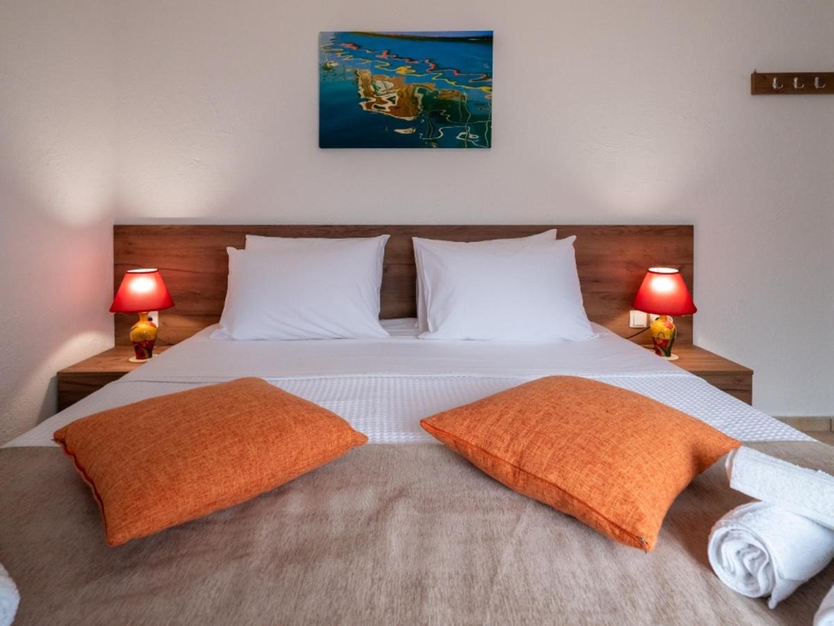 Atalanti Seaside Junior Suites Keratókambos Buitenkant foto
