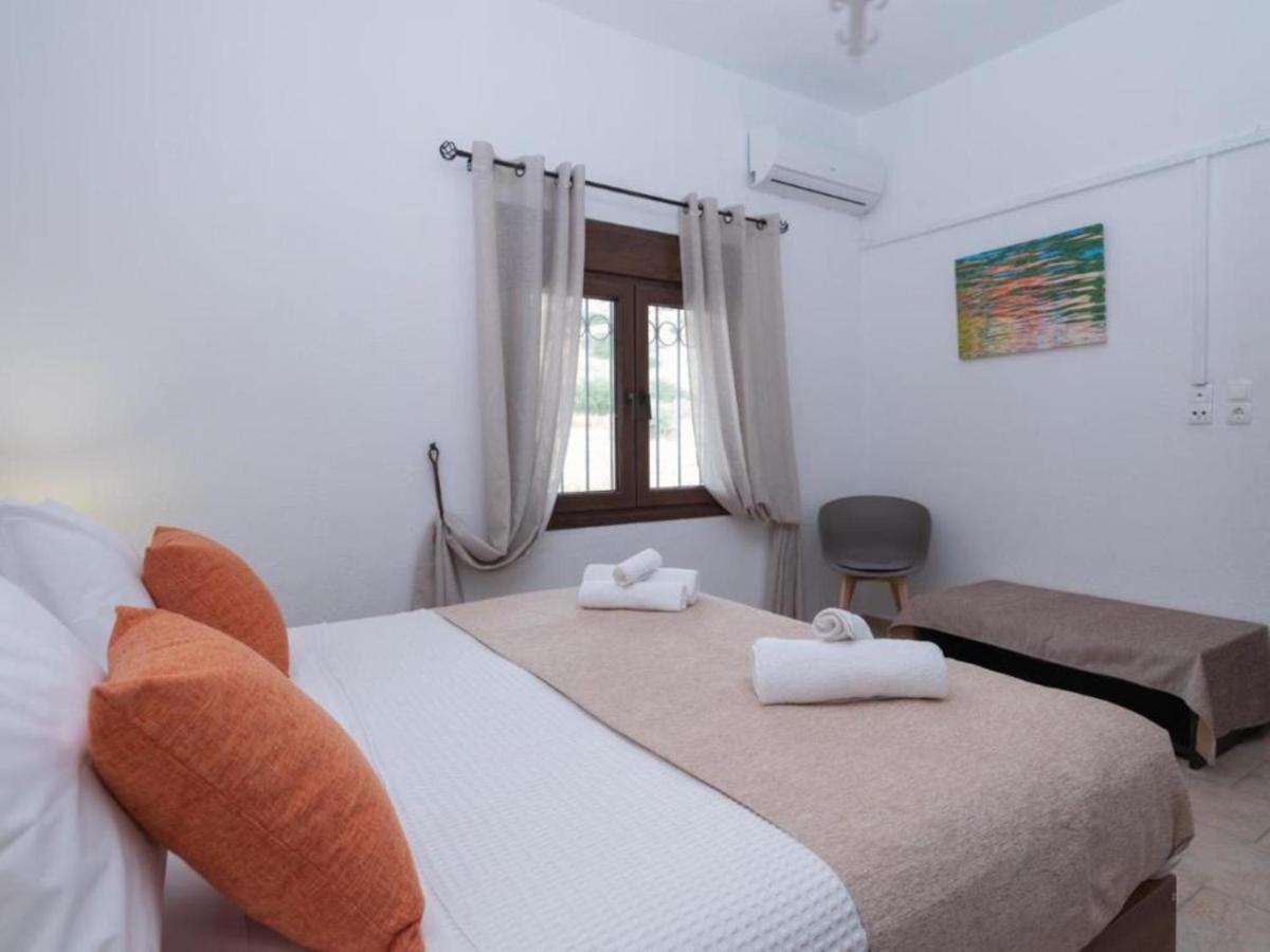 Atalanti Seaside Junior Suites Keratókambos Buitenkant foto