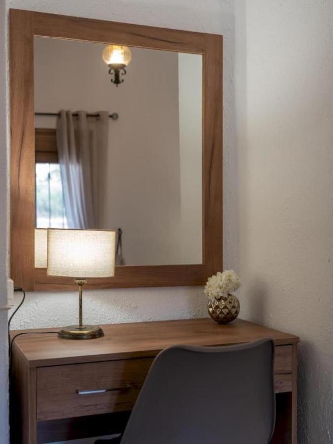 Atalanti Seaside Junior Suites Keratókambos Buitenkant foto