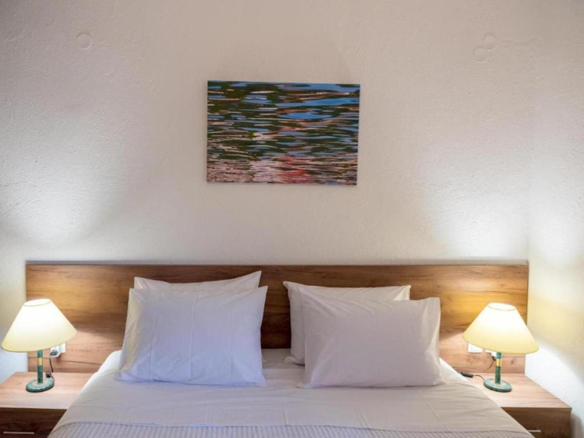Atalanti Seaside Junior Suites Keratókambos Buitenkant foto