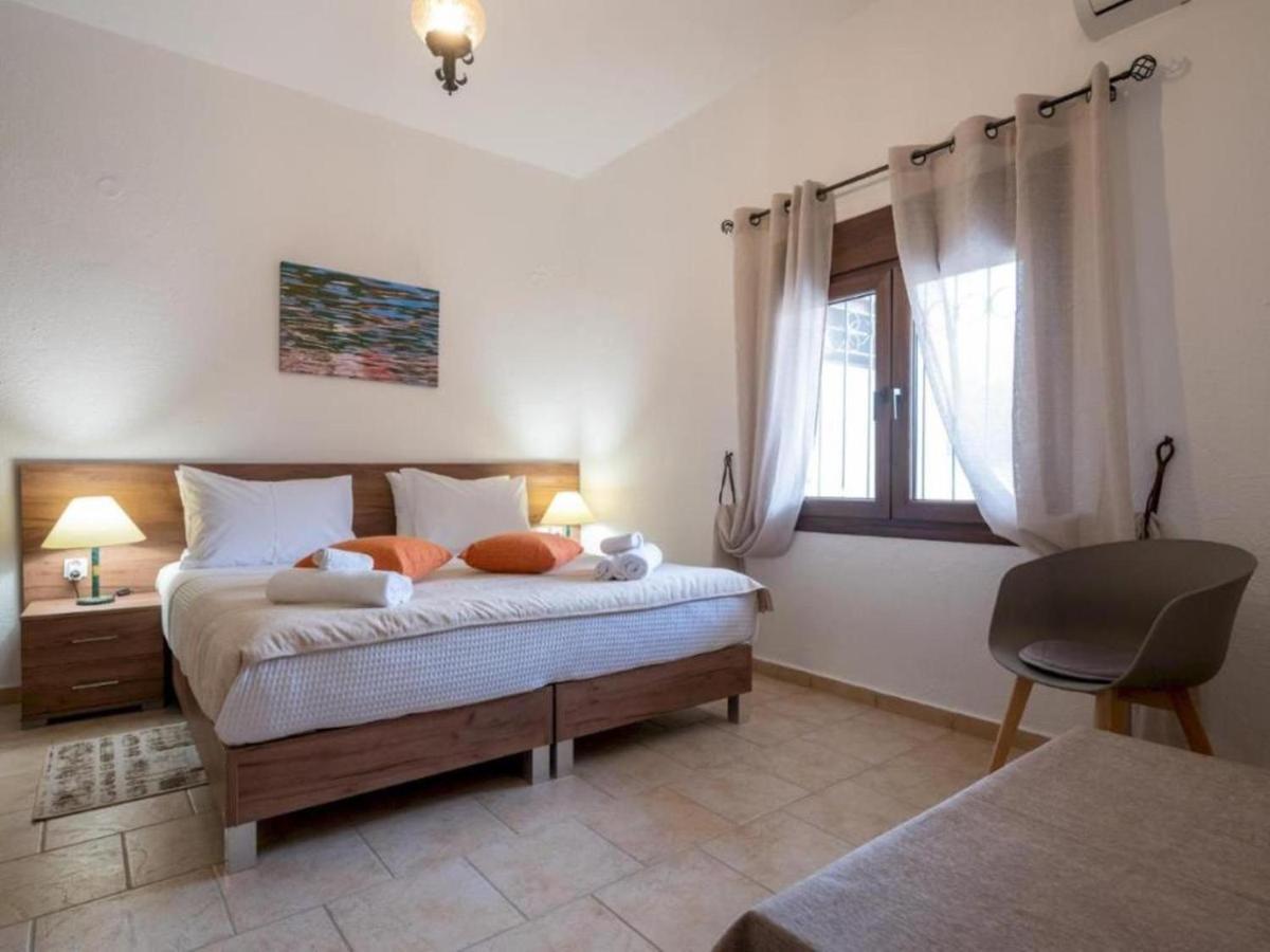 Atalanti Seaside Junior Suites Keratókambos Buitenkant foto