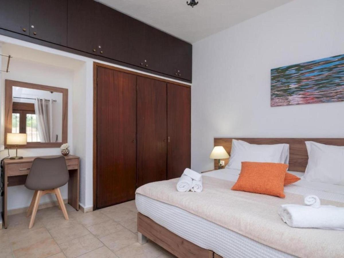Atalanti Seaside Junior Suites Keratókambos Buitenkant foto