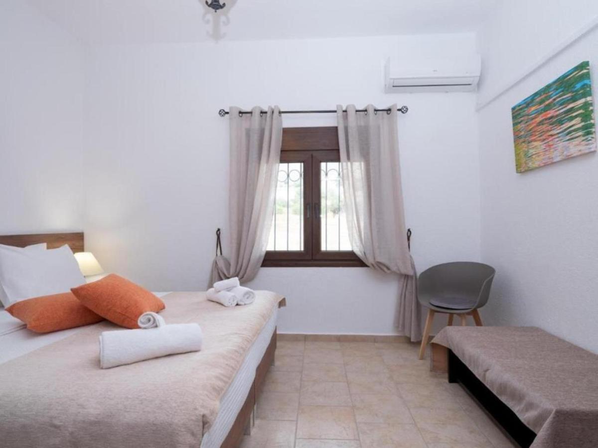 Atalanti Seaside Junior Suites Keratókambos Buitenkant foto