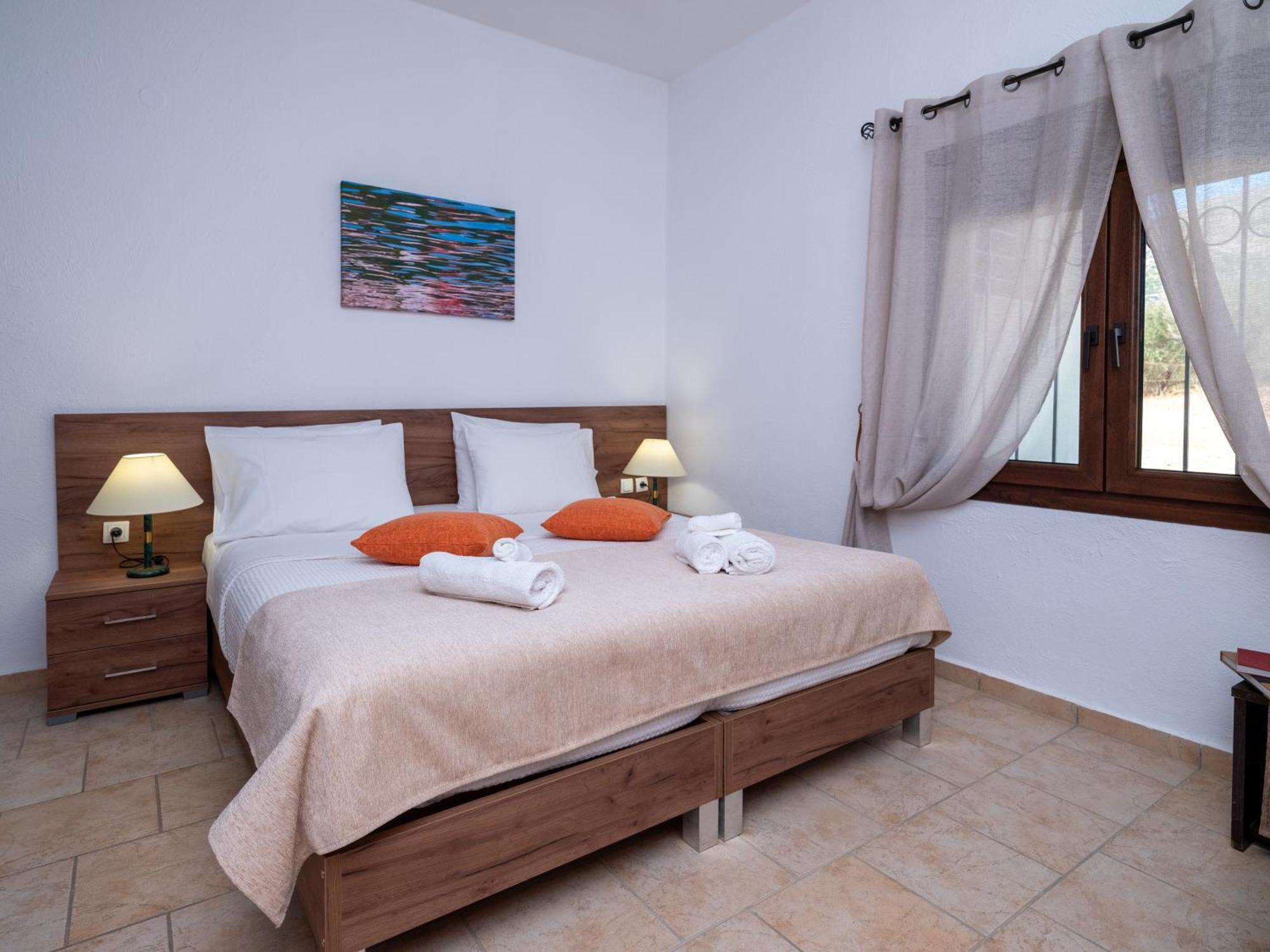Atalanti Seaside Junior Suites Keratókambos Buitenkant foto