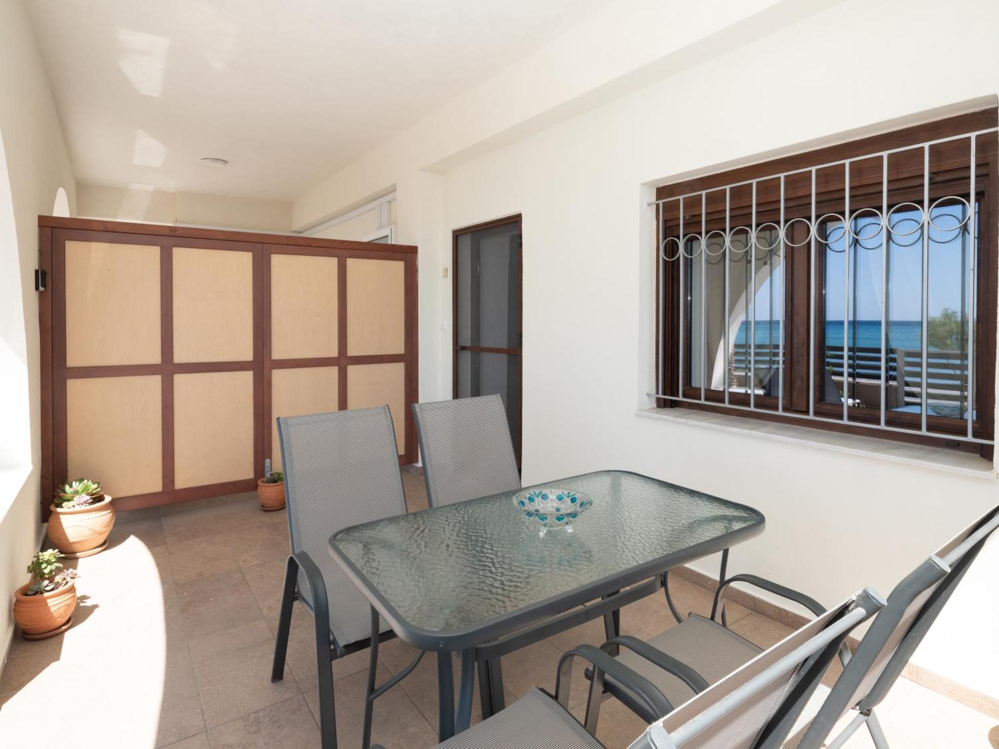 Atalanti Seaside Junior Suites Keratókambos Buitenkant foto
